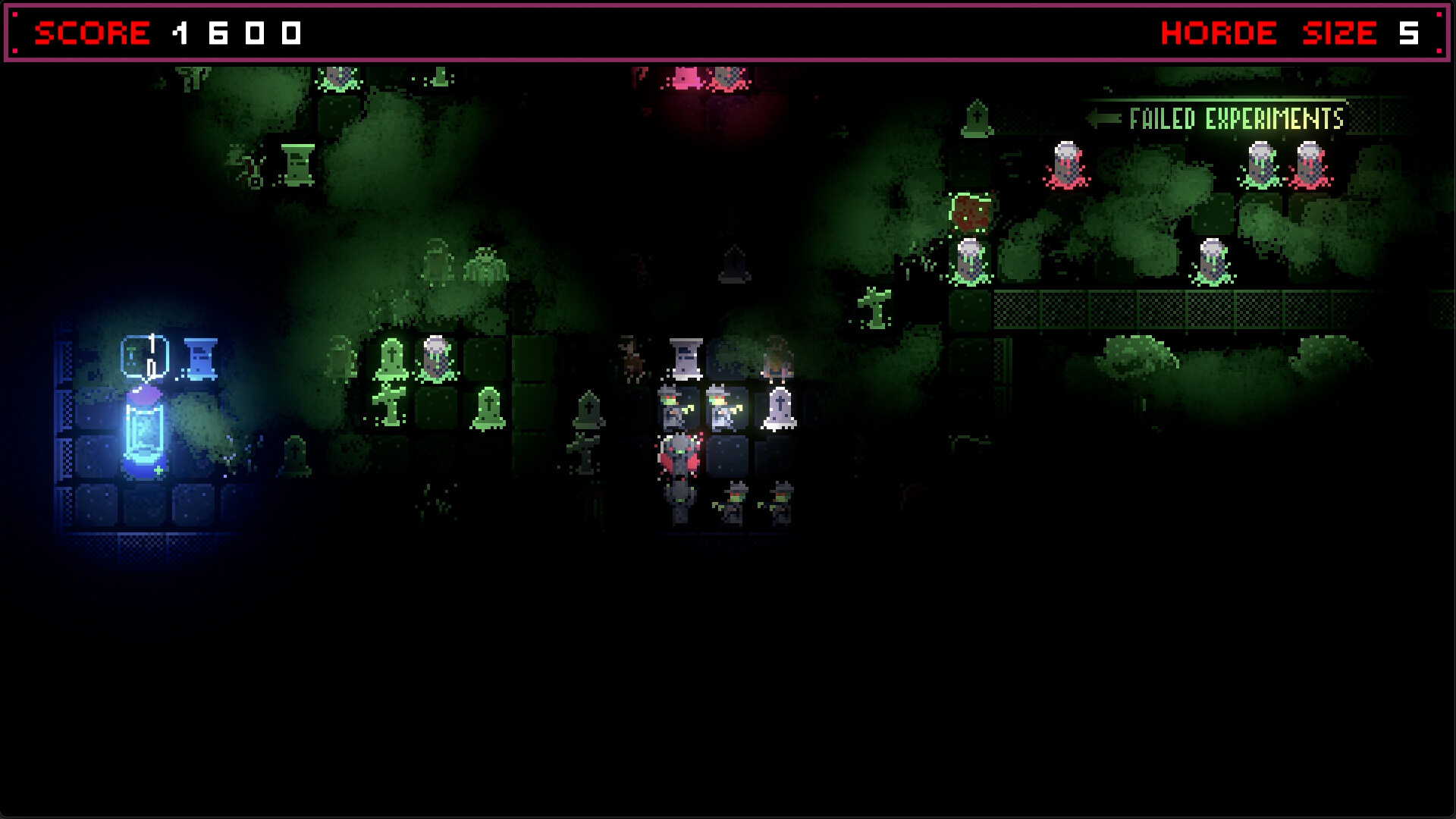 The Dead Roam Free - Episode 1 screenshot 5