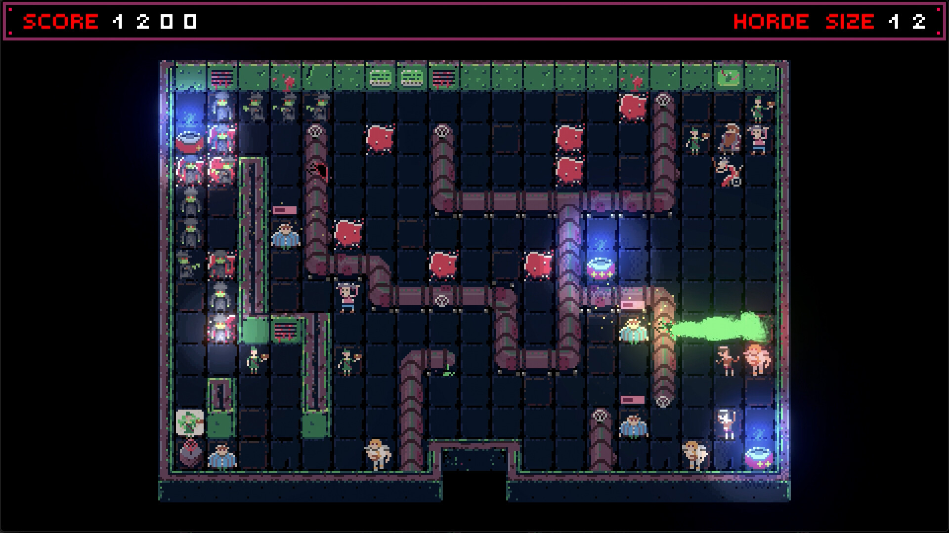 The Dead Roam Free - Episode 1 screenshot 11