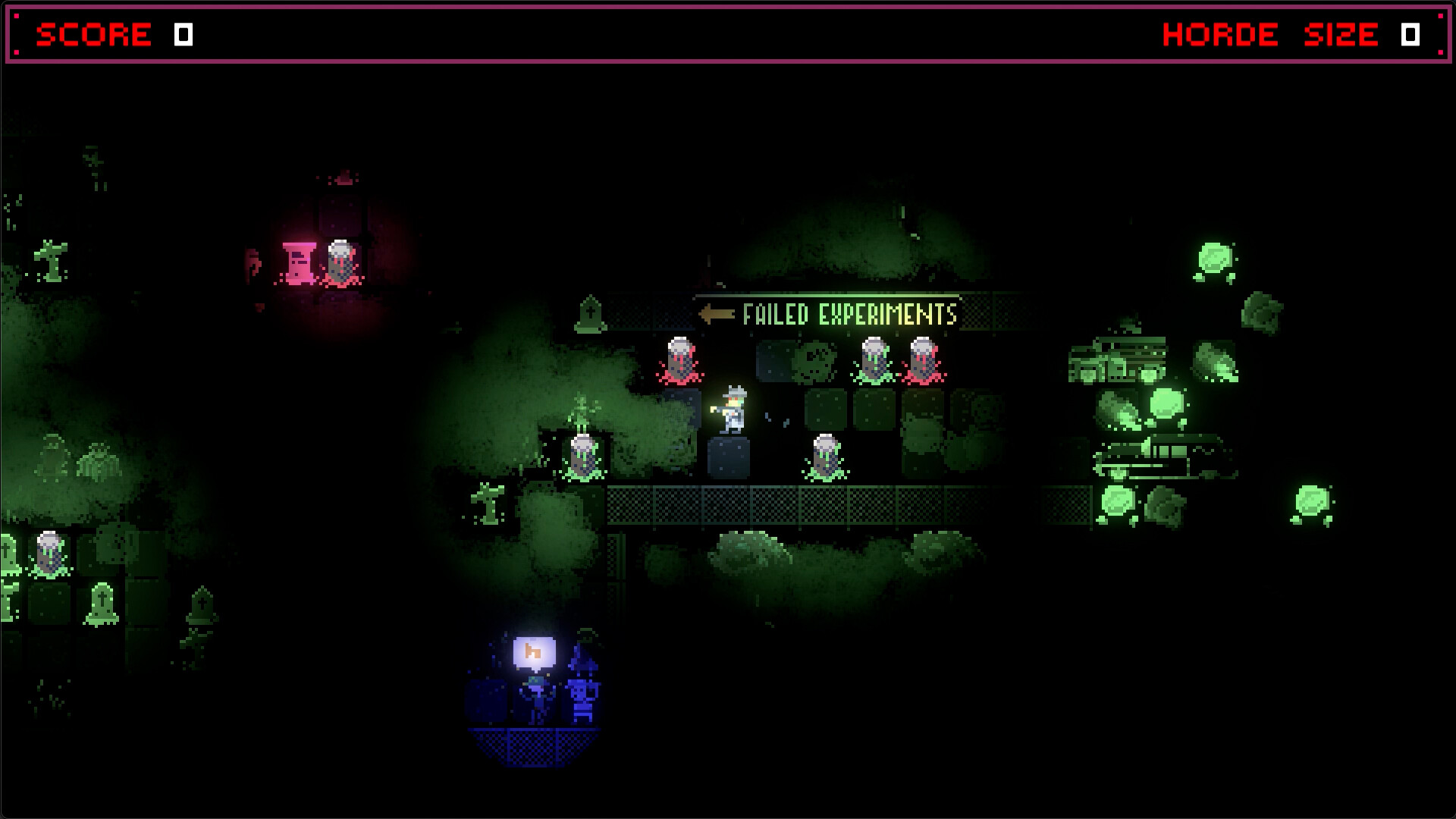 The Dead Roam Free - Episode 1 screenshot 2