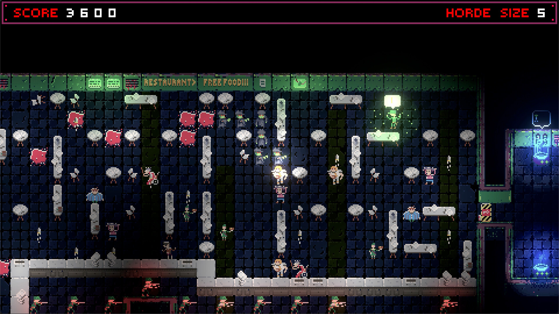 The Dead Roam Free - Episode 1 screenshot 9