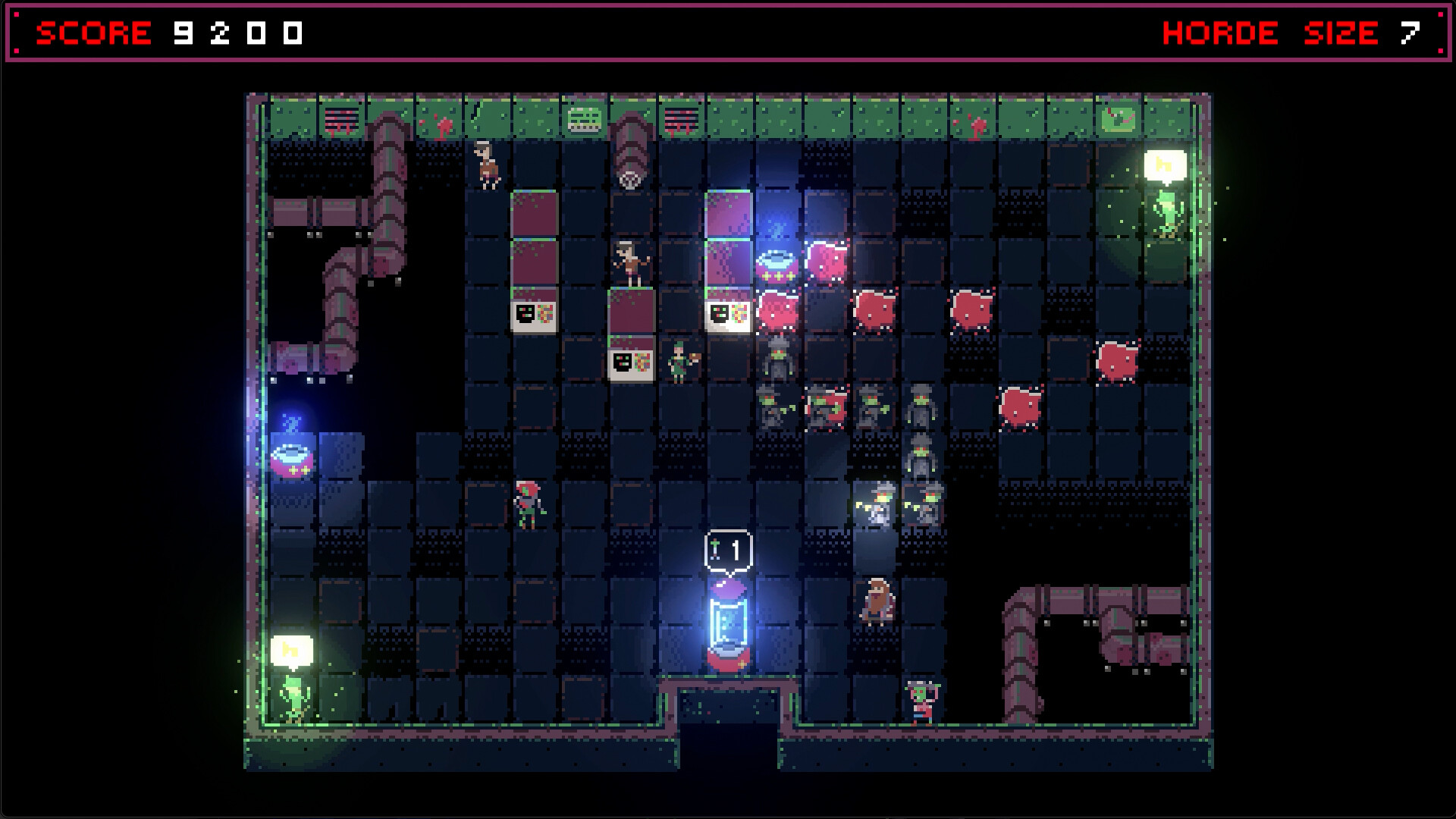 The Dead Roam Free - Episode 1 screenshot 10