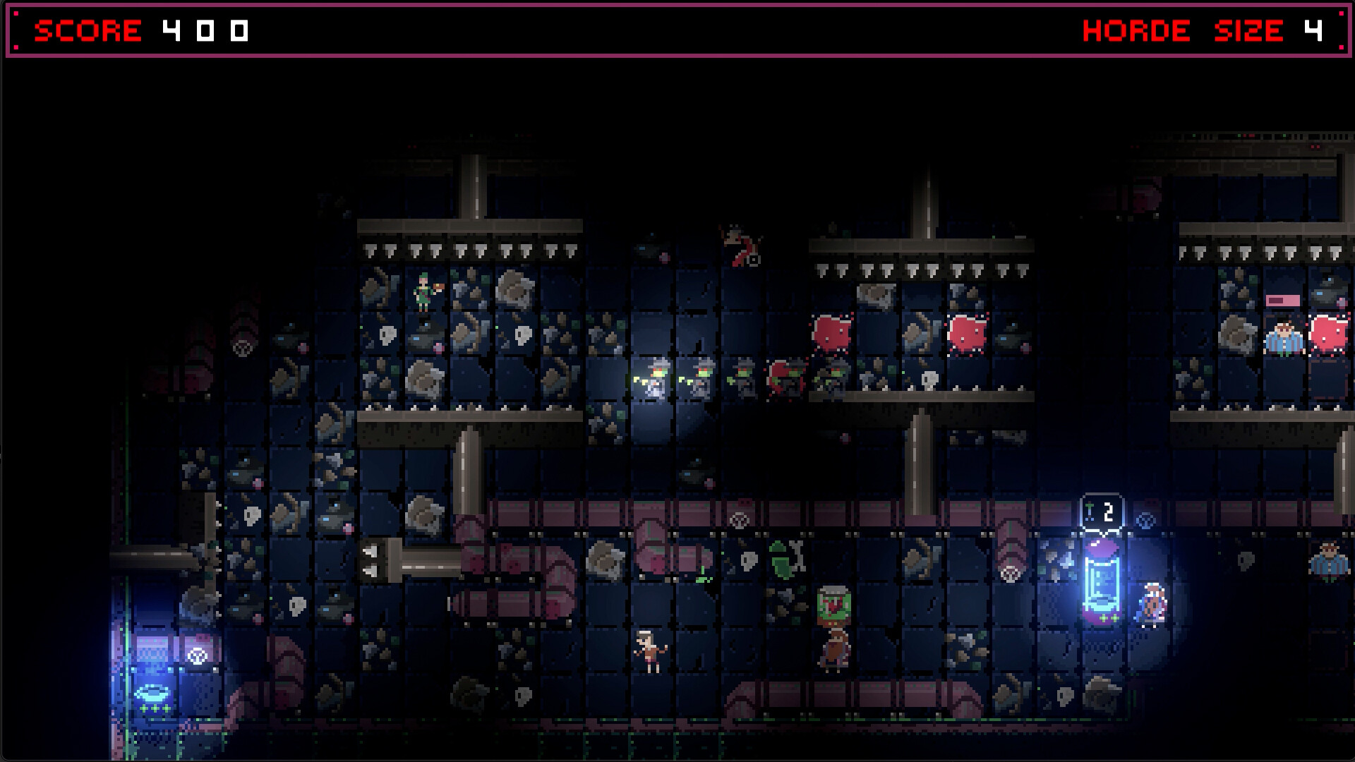 The Dead Roam Free - Episode 1 screenshot 8