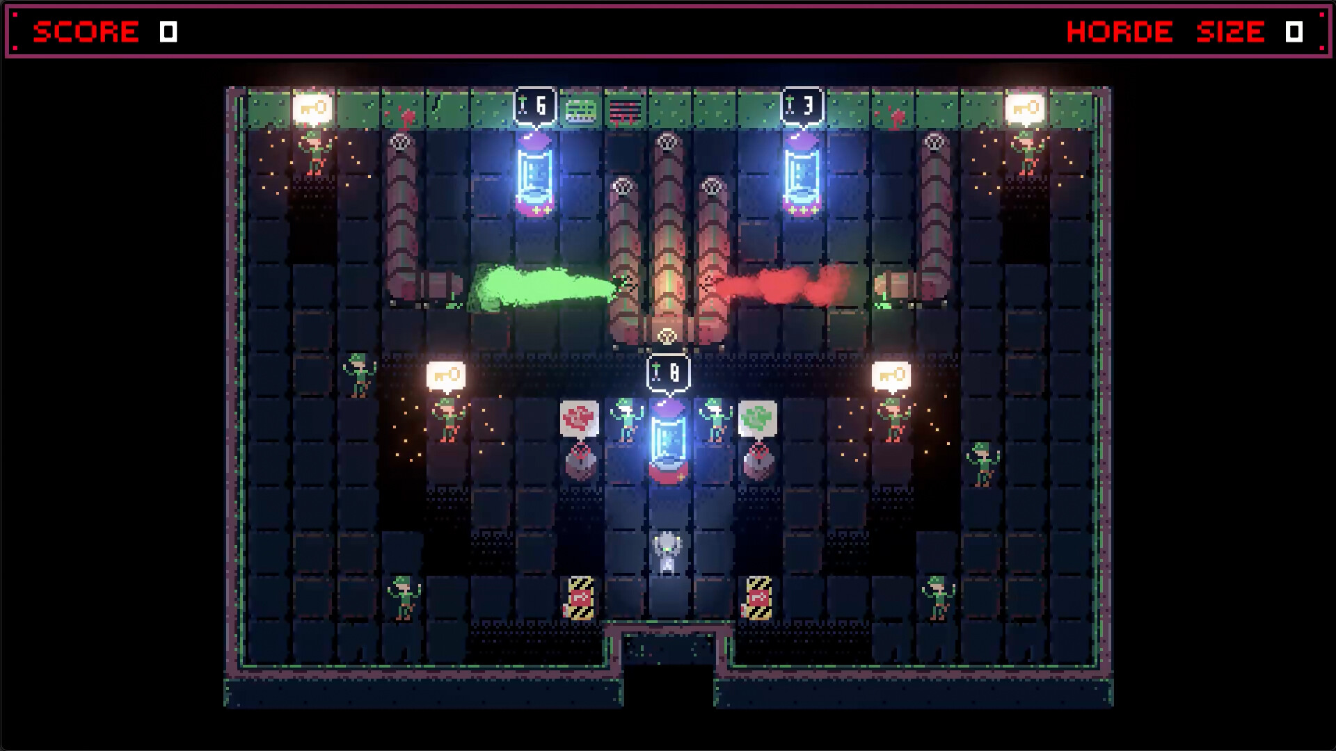 The Dead Roam Free - Episode 1 screenshot 12