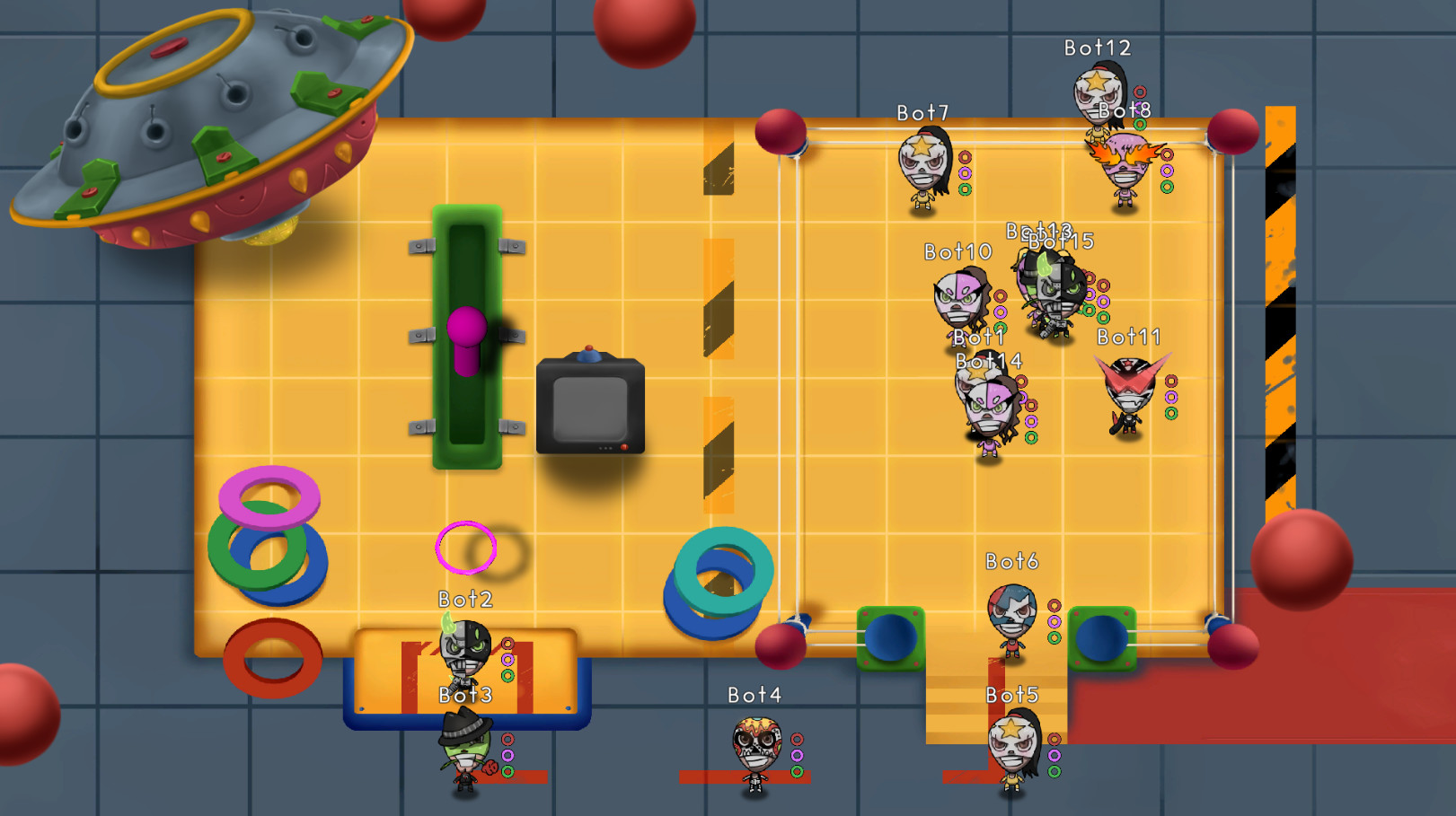 Little Fighters on Stream screenshot 15