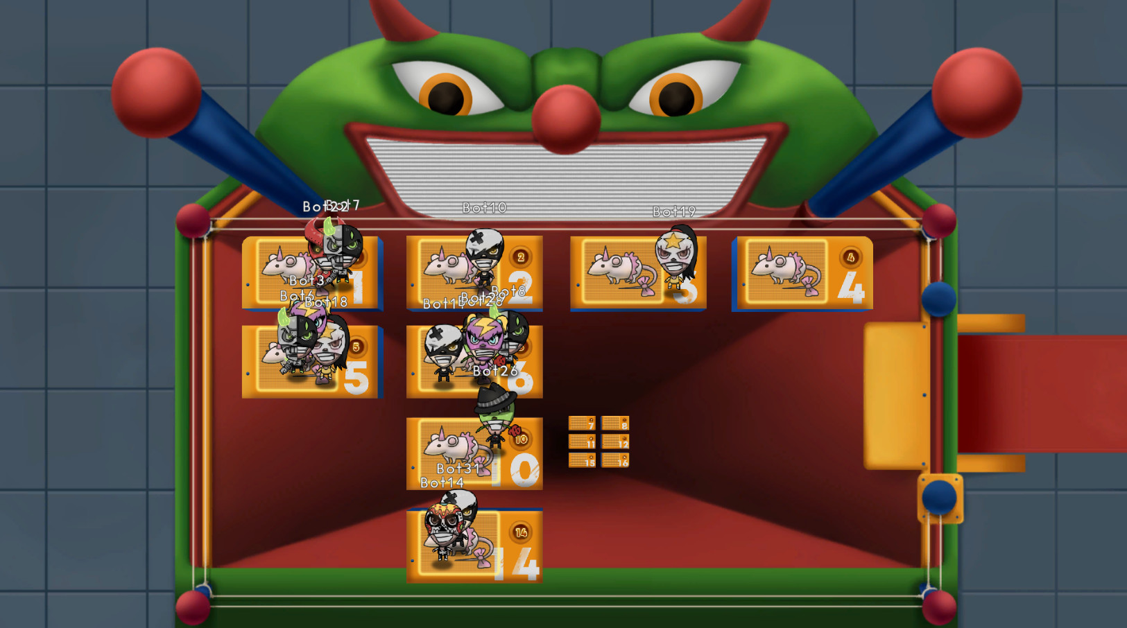 Little Fighters on Stream screenshot 14