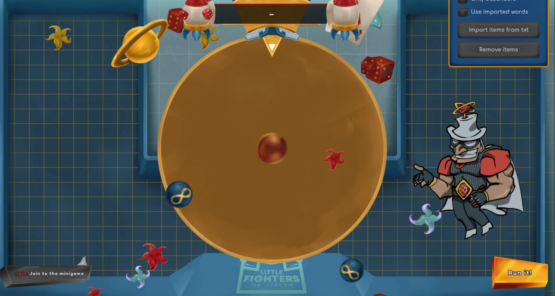 Little Fighters on Stream screenshot 16