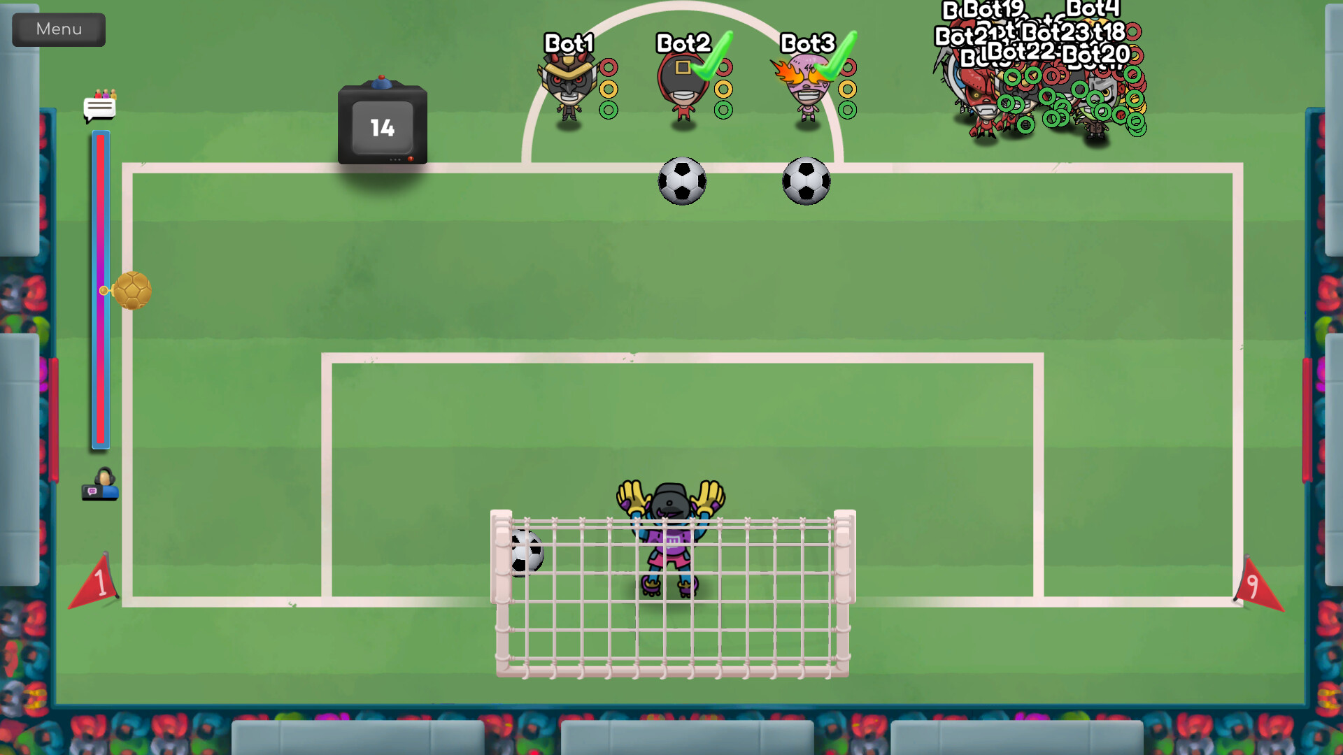 Little Fighters on Stream screenshot 4