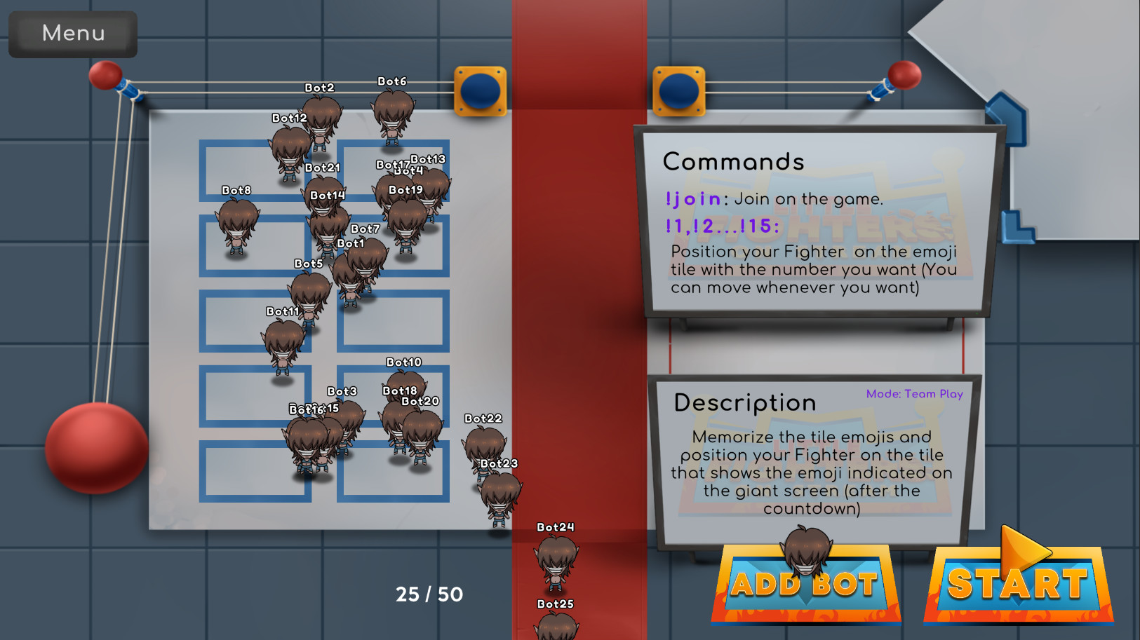 Little Fighters on Stream screenshot 13