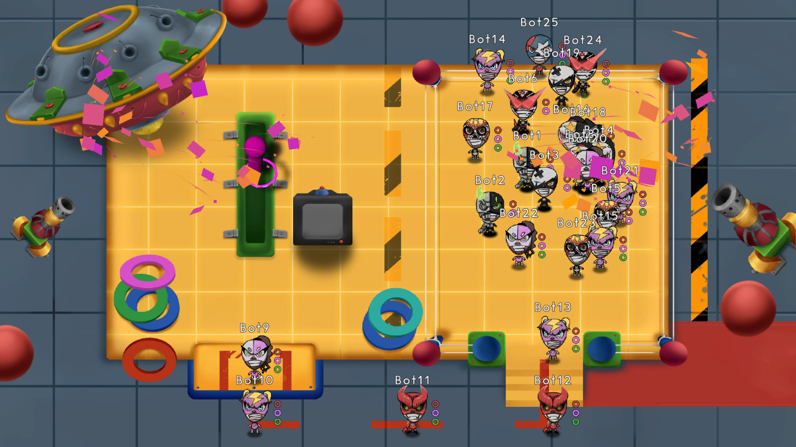 Little Fighters on Stream screenshot 7