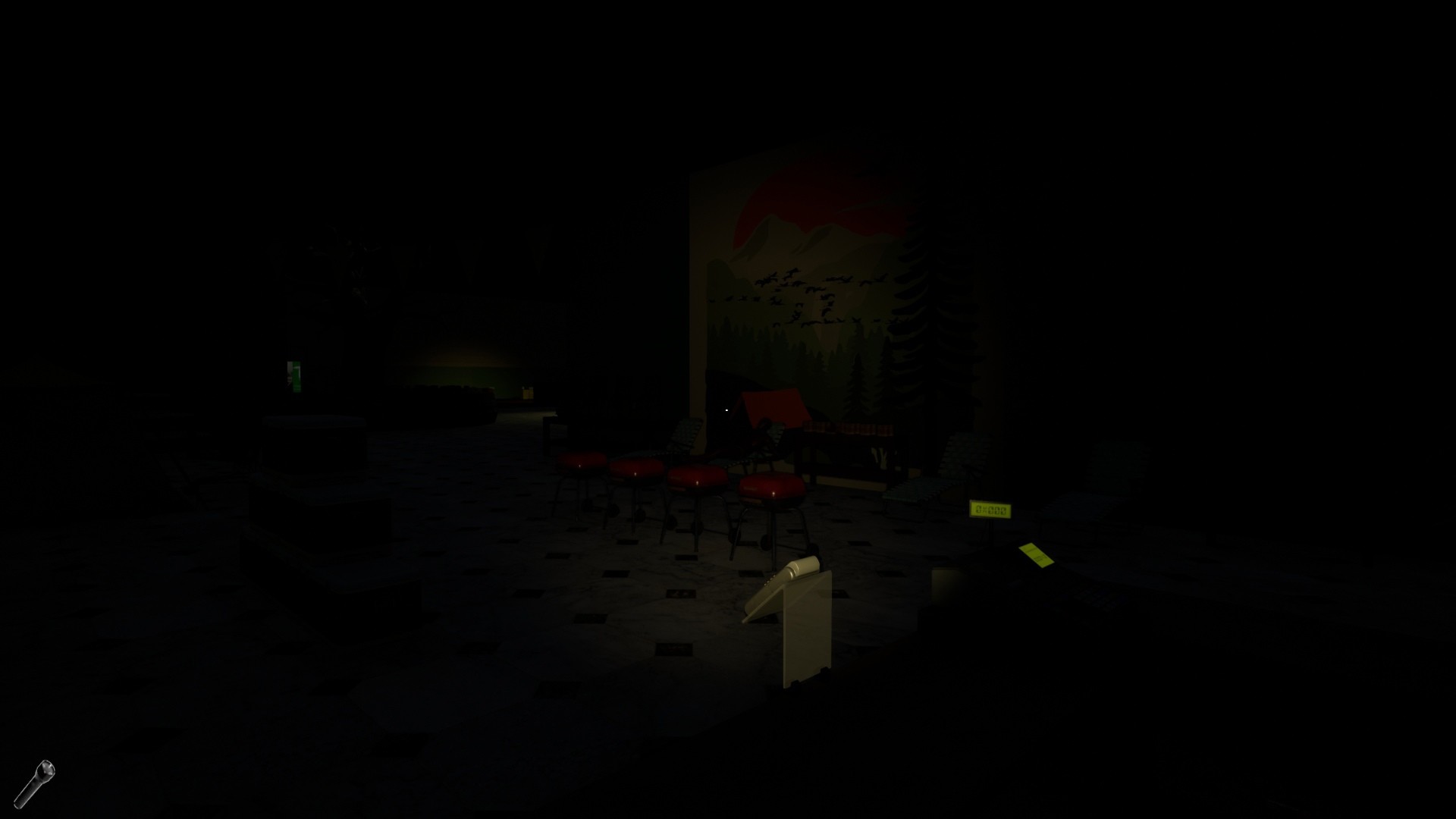 Whispers in the Dark screenshot 5
