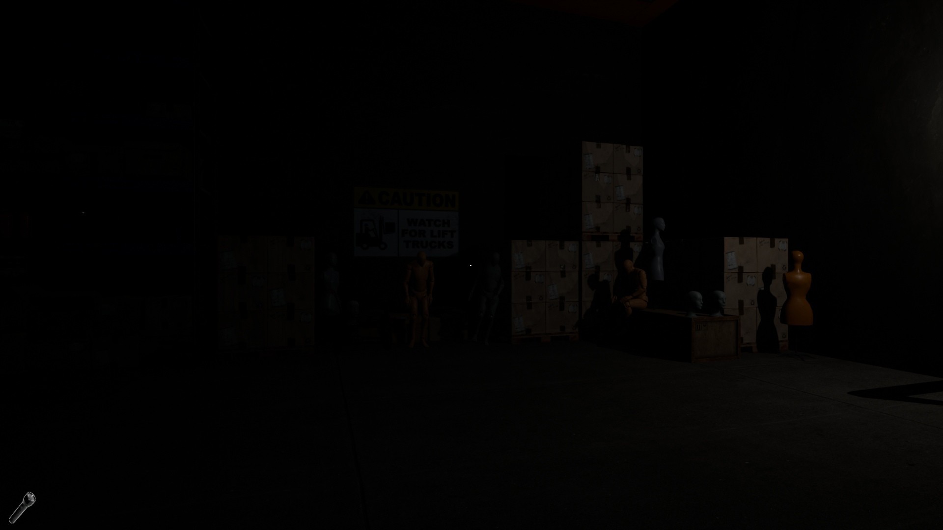 Whispers in the Dark screenshot 3