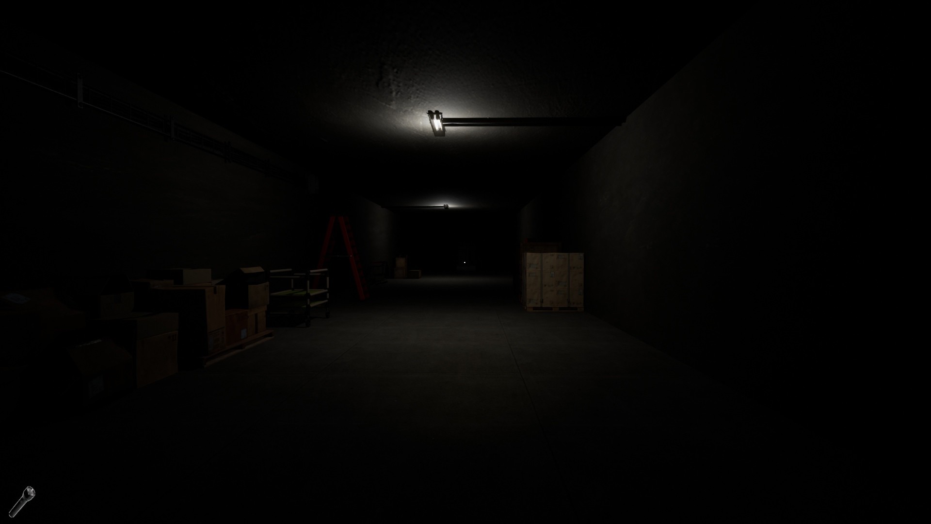 Whispers in the Dark screenshot 2