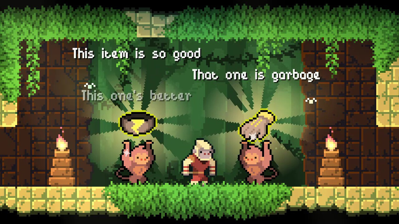 Dunjungle screenshot 6
