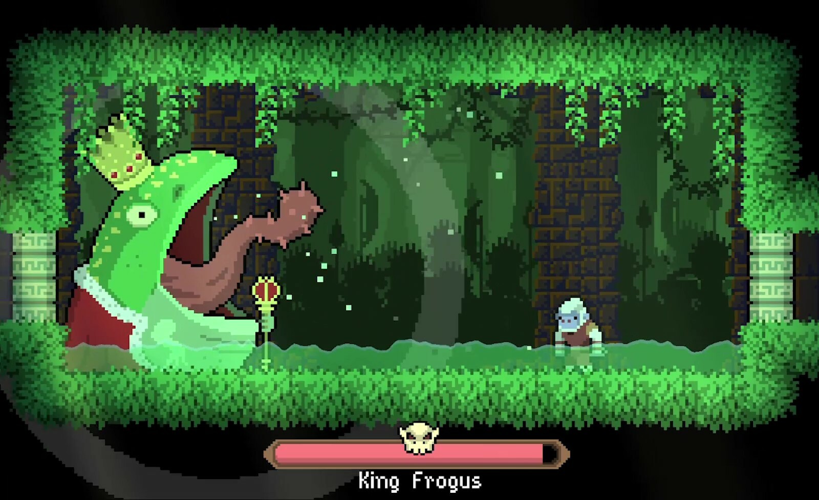 Dunjungle screenshot 1