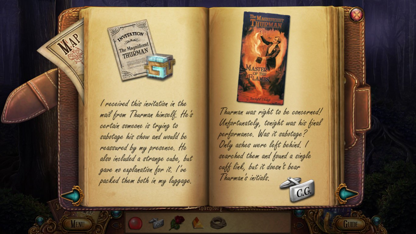 Small Town Terrors: Galdor's Bluff Collector's Edition screenshot 10