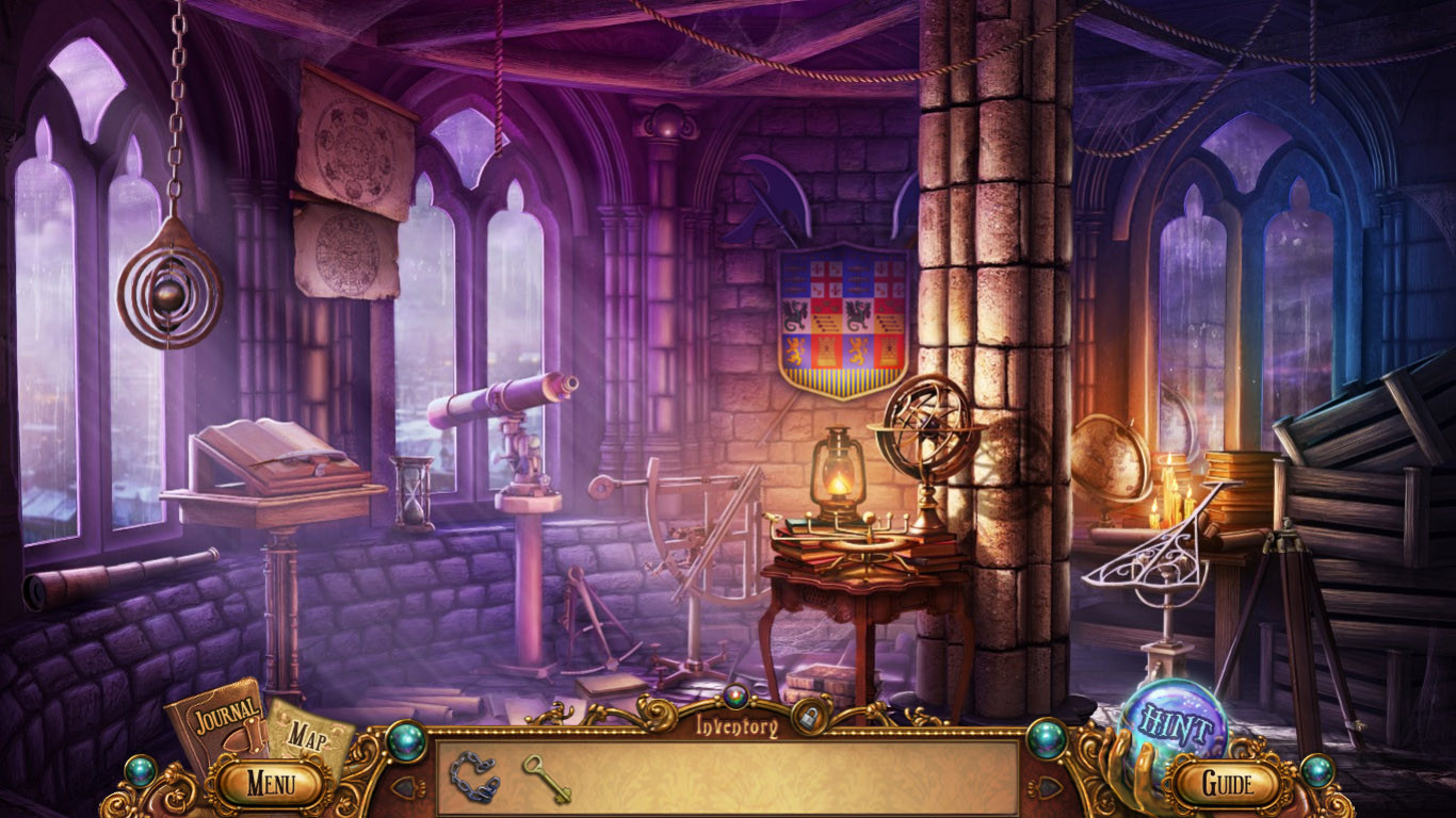 Small Town Terrors: Galdor's Bluff Collector's Edition screenshot 6