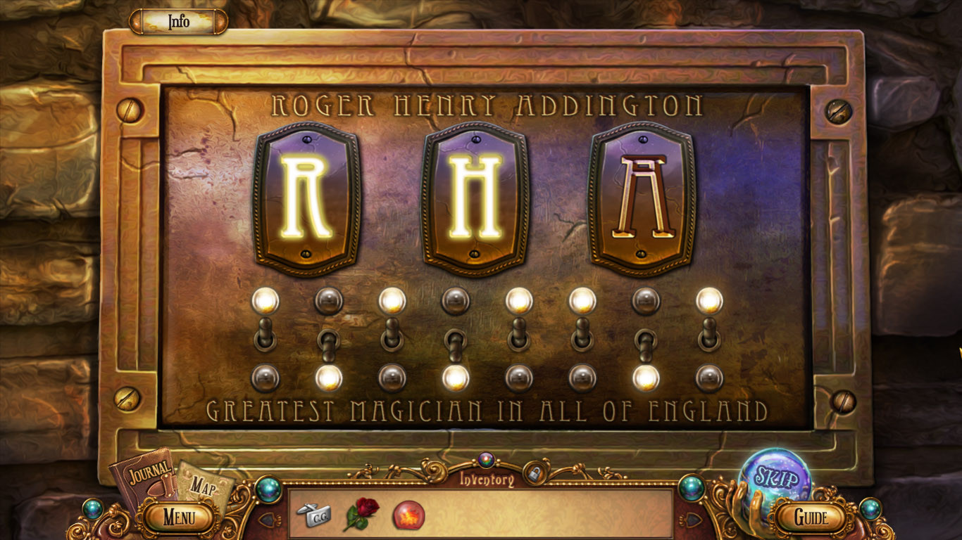 Small Town Terrors: Galdor's Bluff Collector's Edition screenshot 4