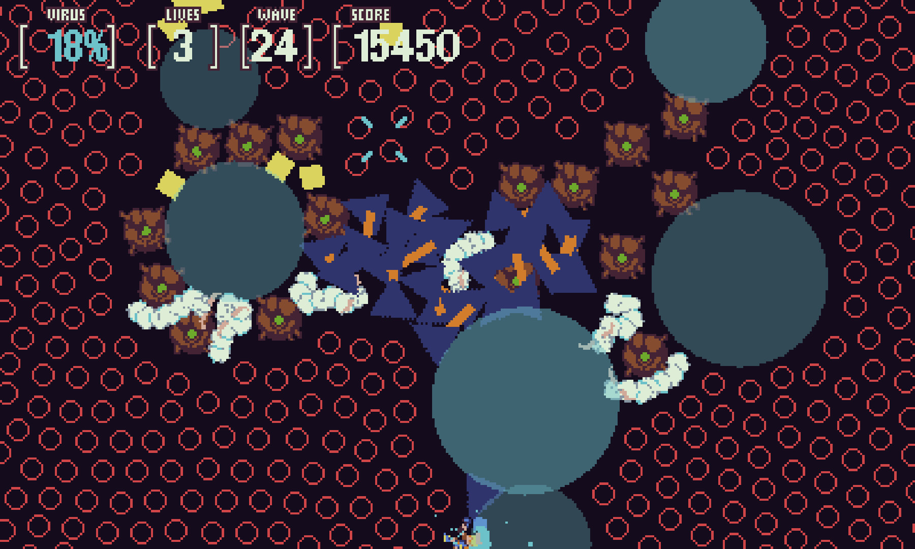 The Power Latch Kid screenshot 2