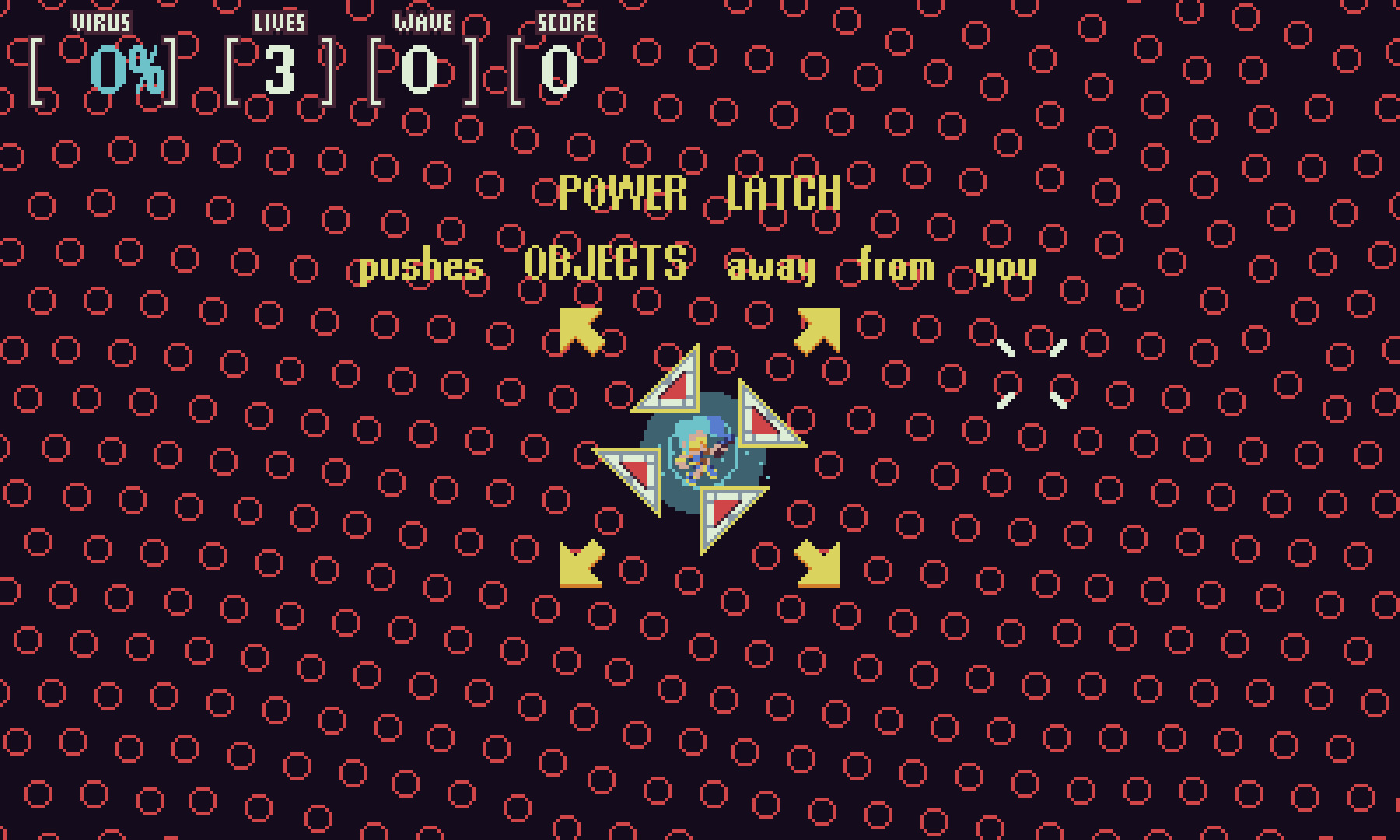 The Power Latch Kid screenshot 3
