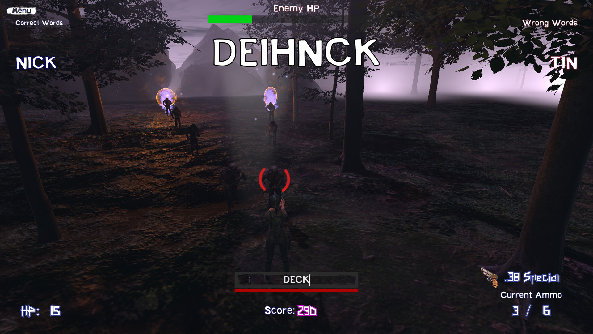 BloodType screenshot 3