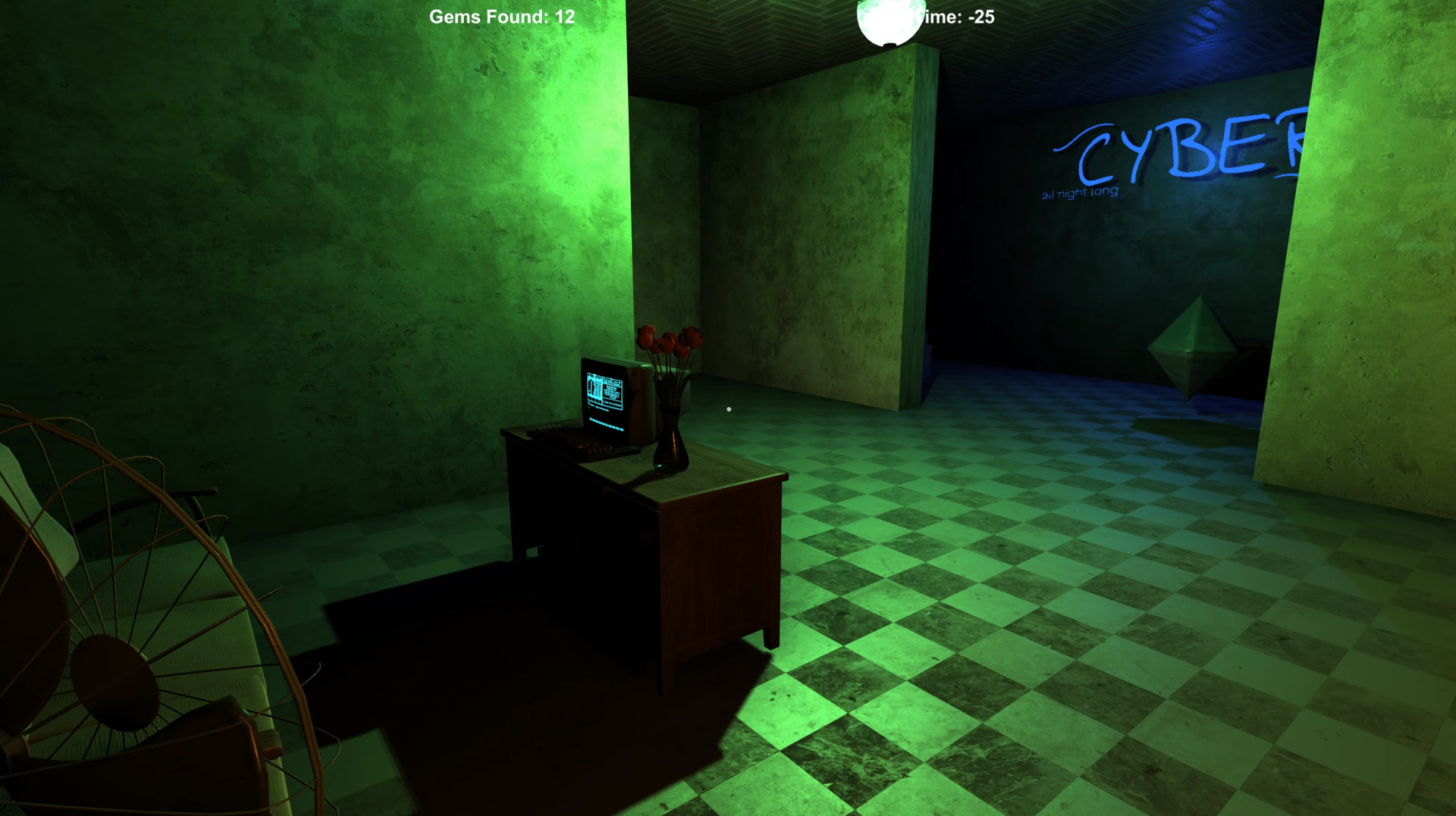 Escape - The Speedrun Game screenshot 2