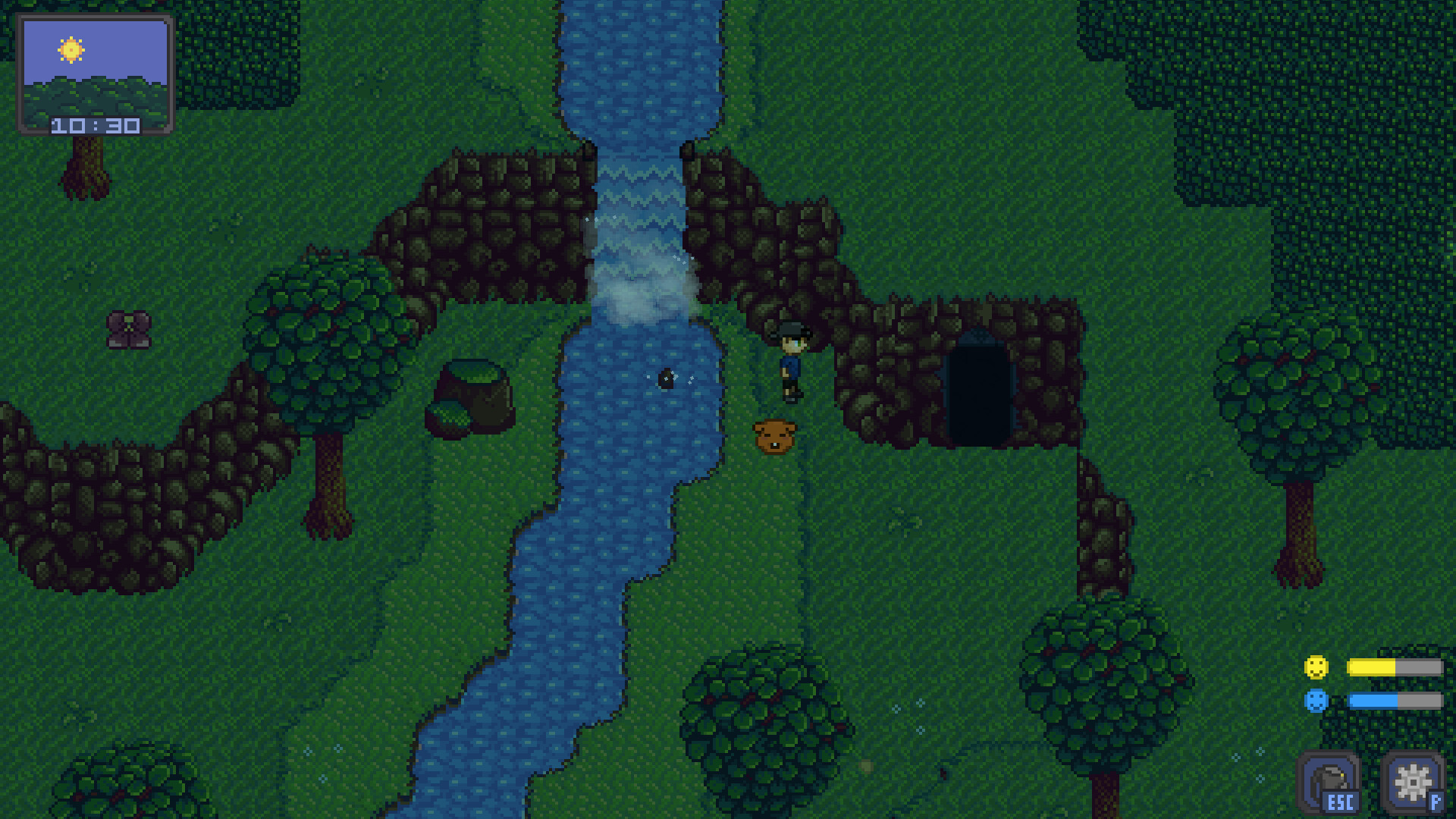 Anima Island screenshot 1