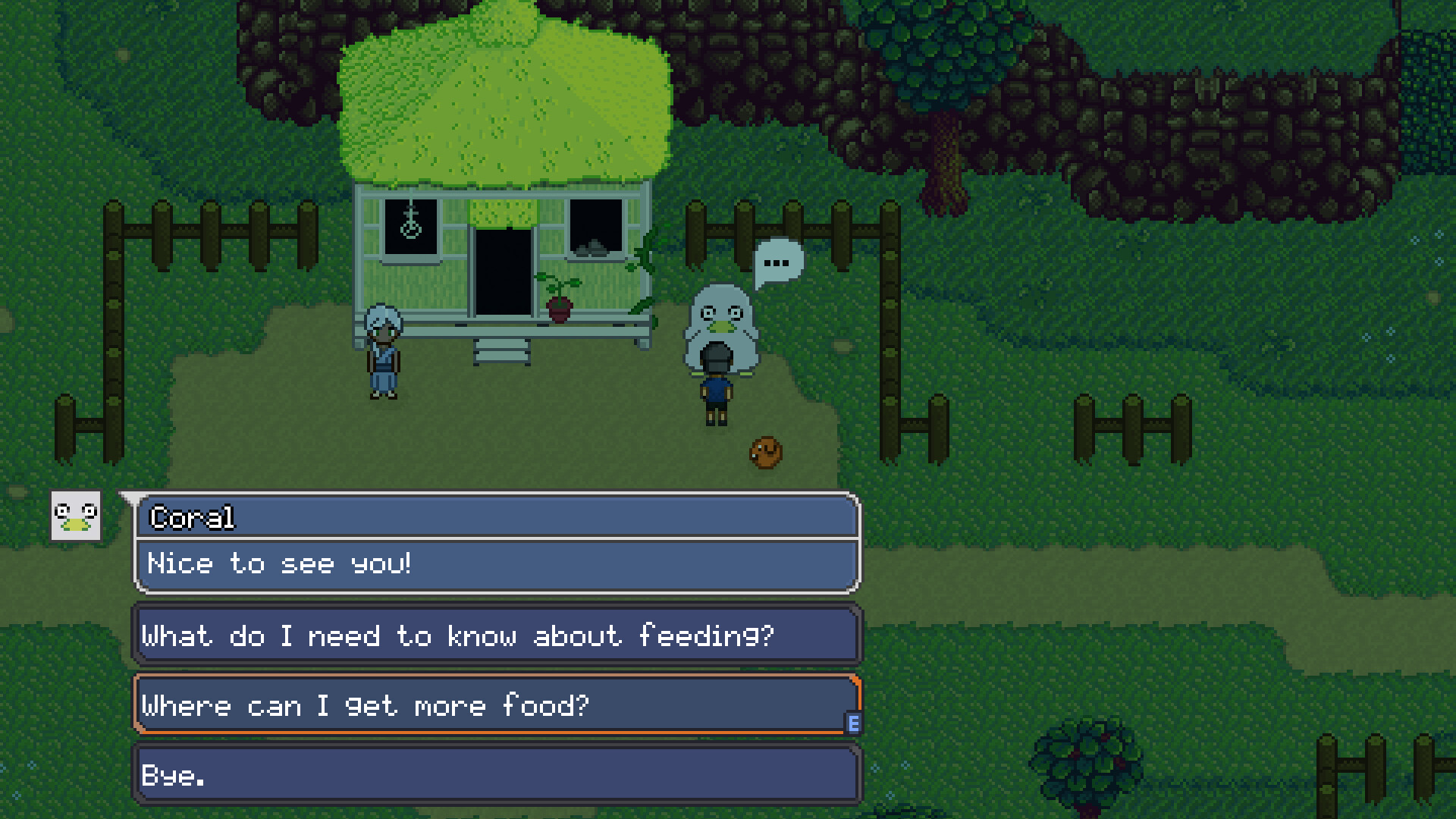 Anima Island screenshot 4