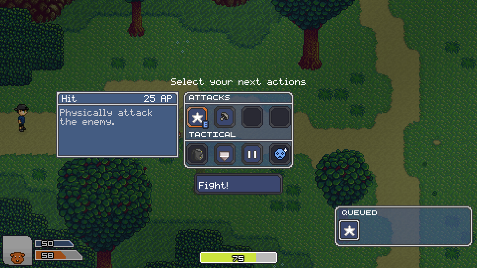 Anima Island screenshot 2