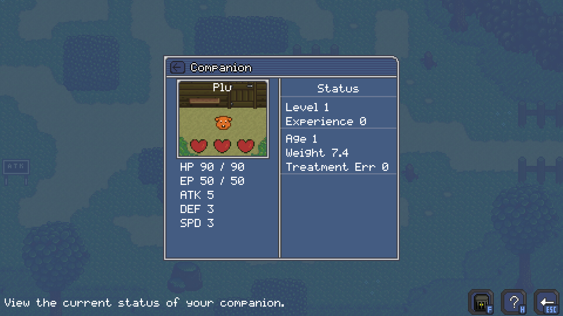 Anima Island screenshot 3