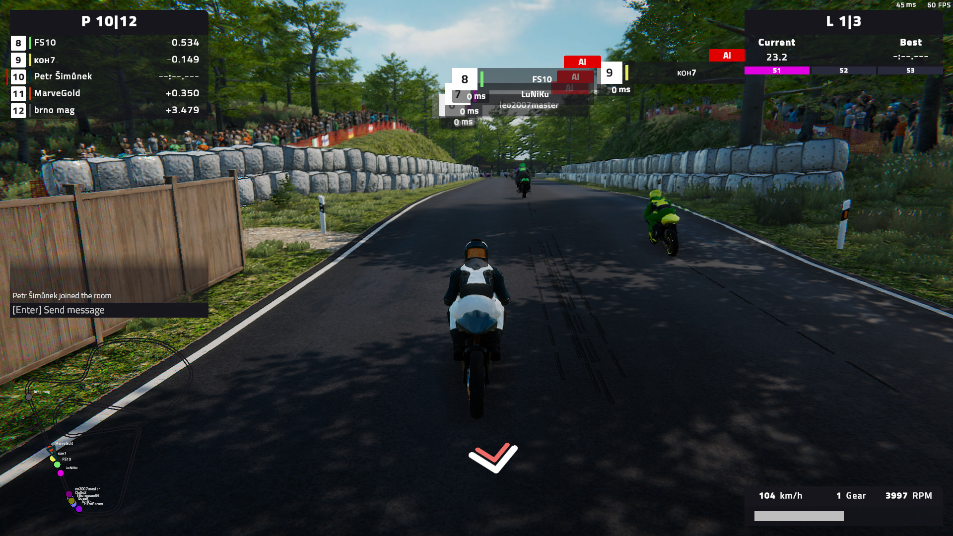 Engine Evolution 2021 screenshot 2