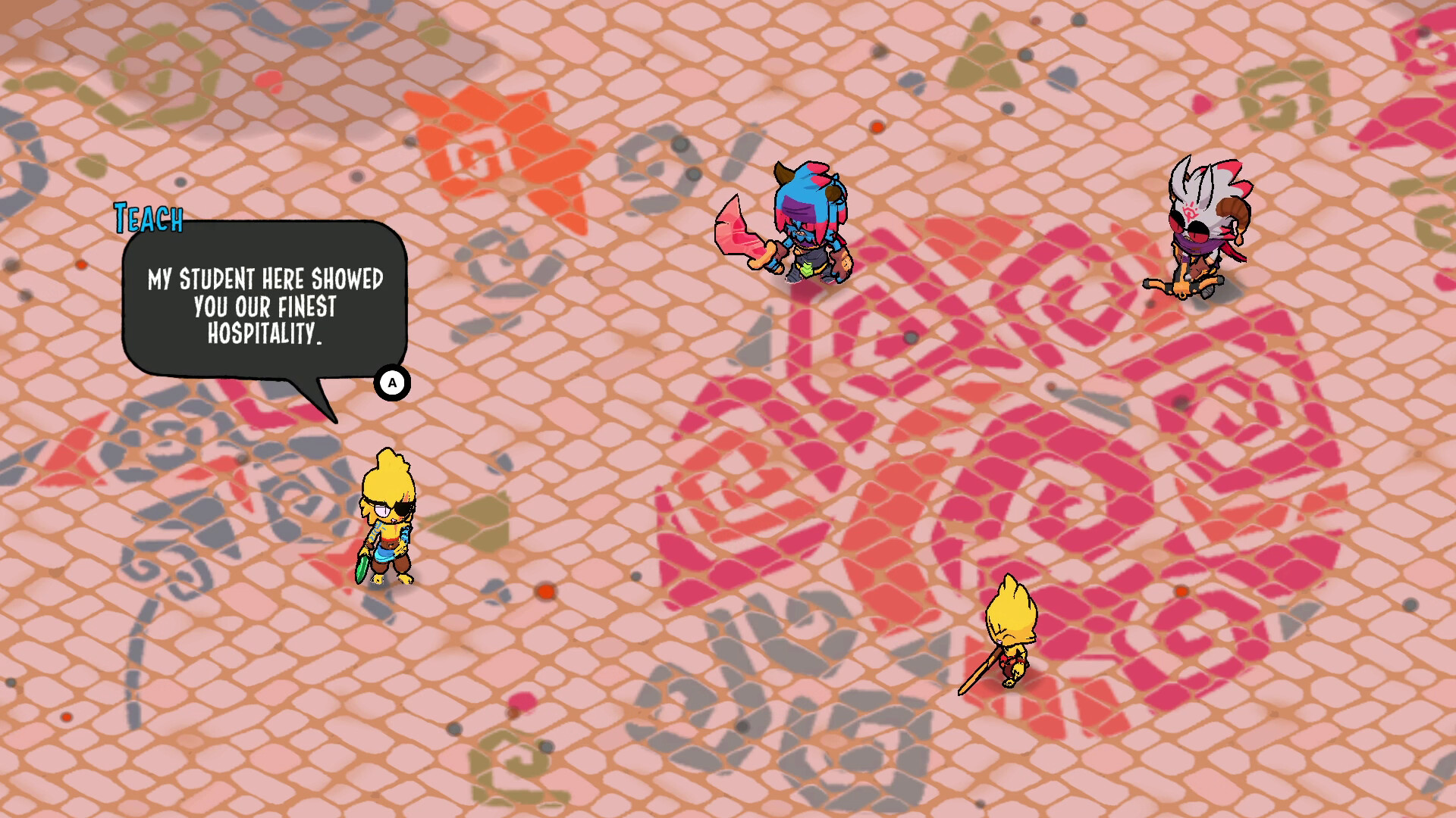 Denari screenshot 7