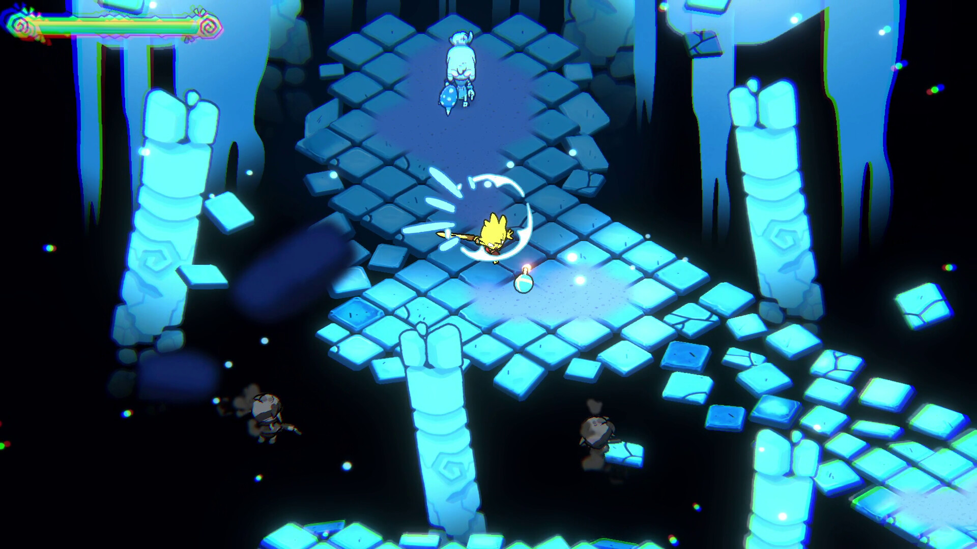 Denari screenshot 2