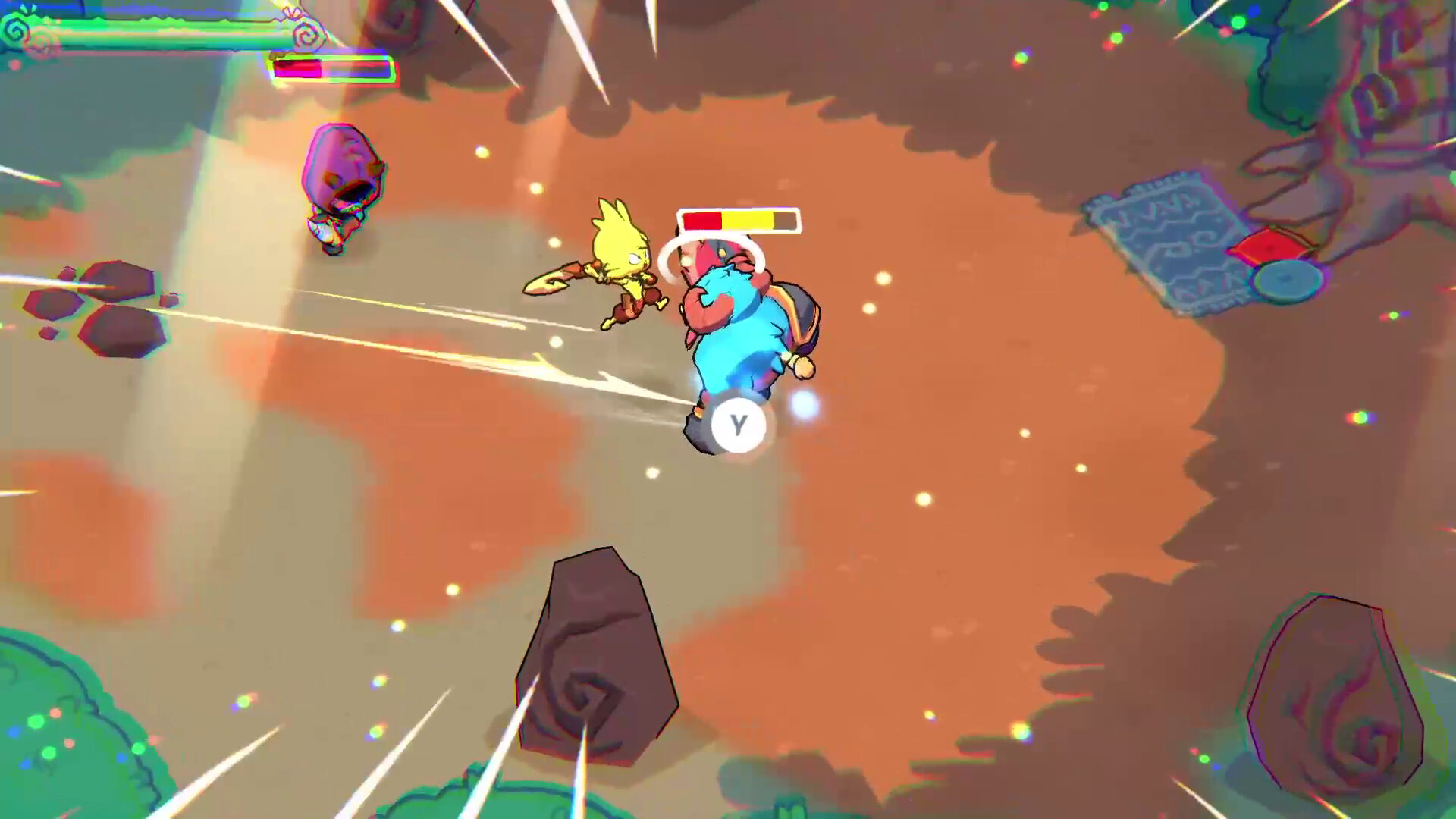 Denari screenshot 1