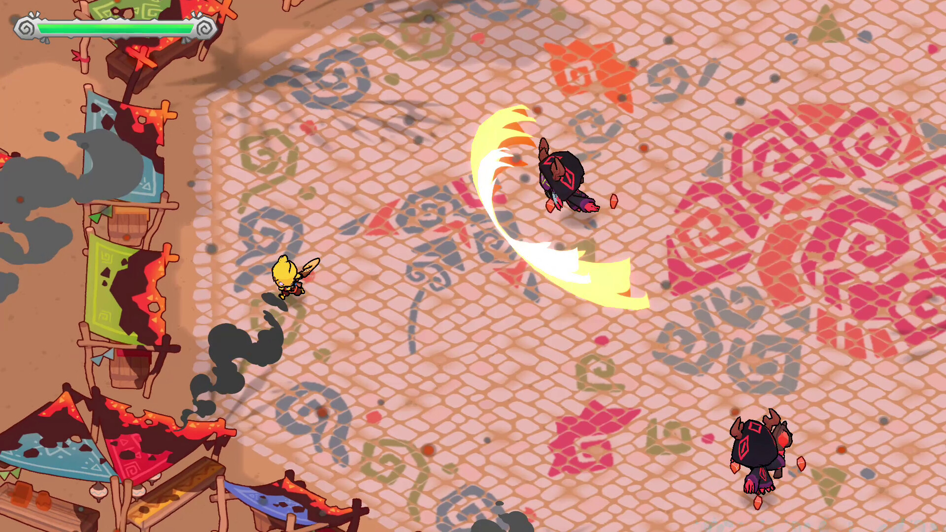 Denari screenshot 5