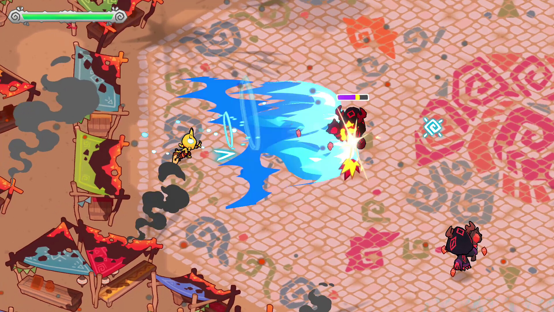 Denari screenshot 6