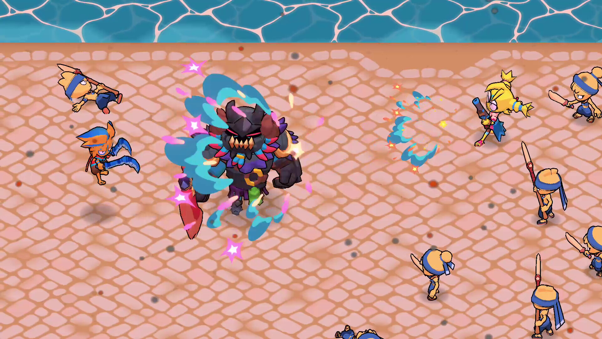 Denari screenshot 8
