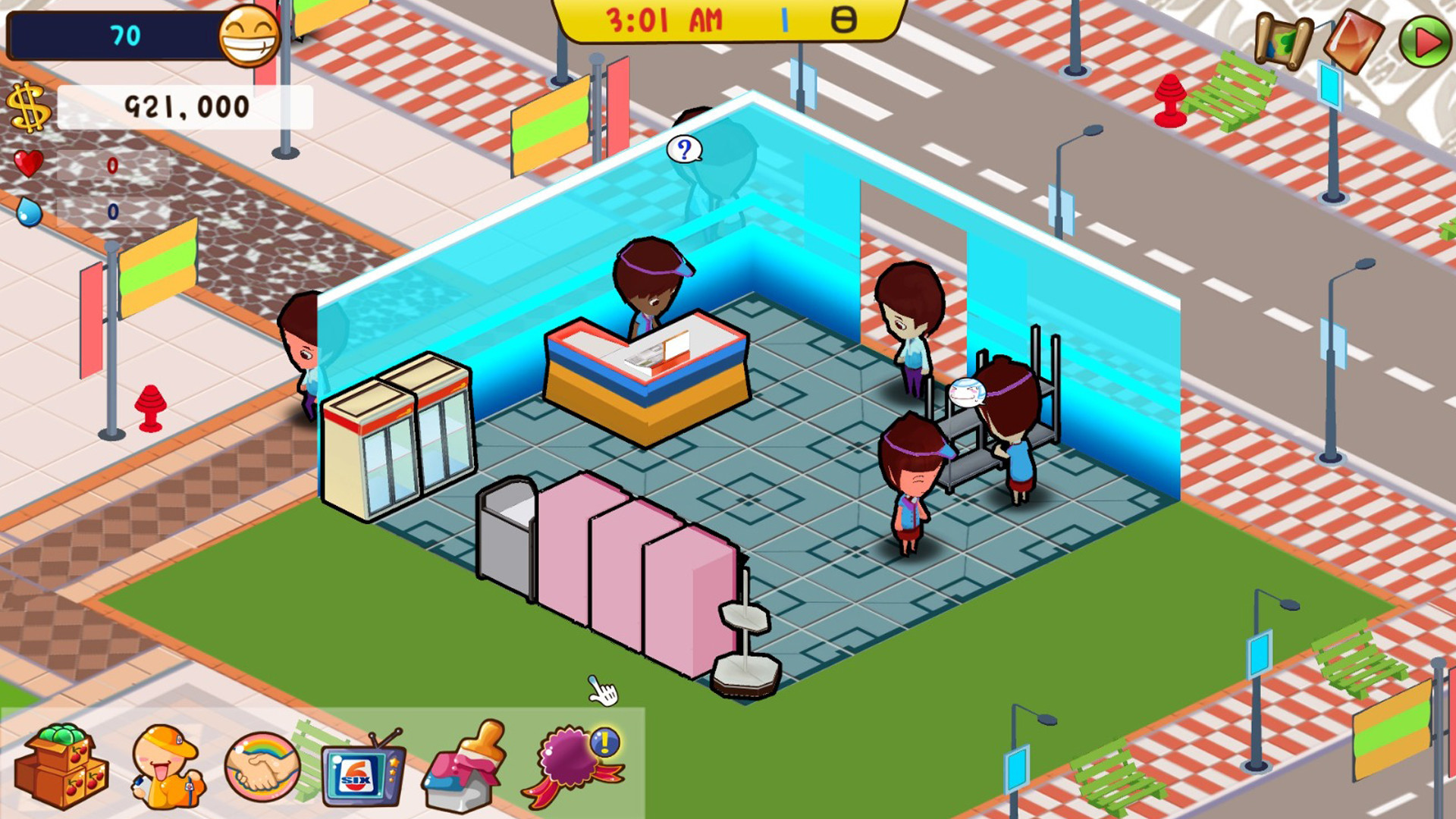 便利商店6 screenshot 4