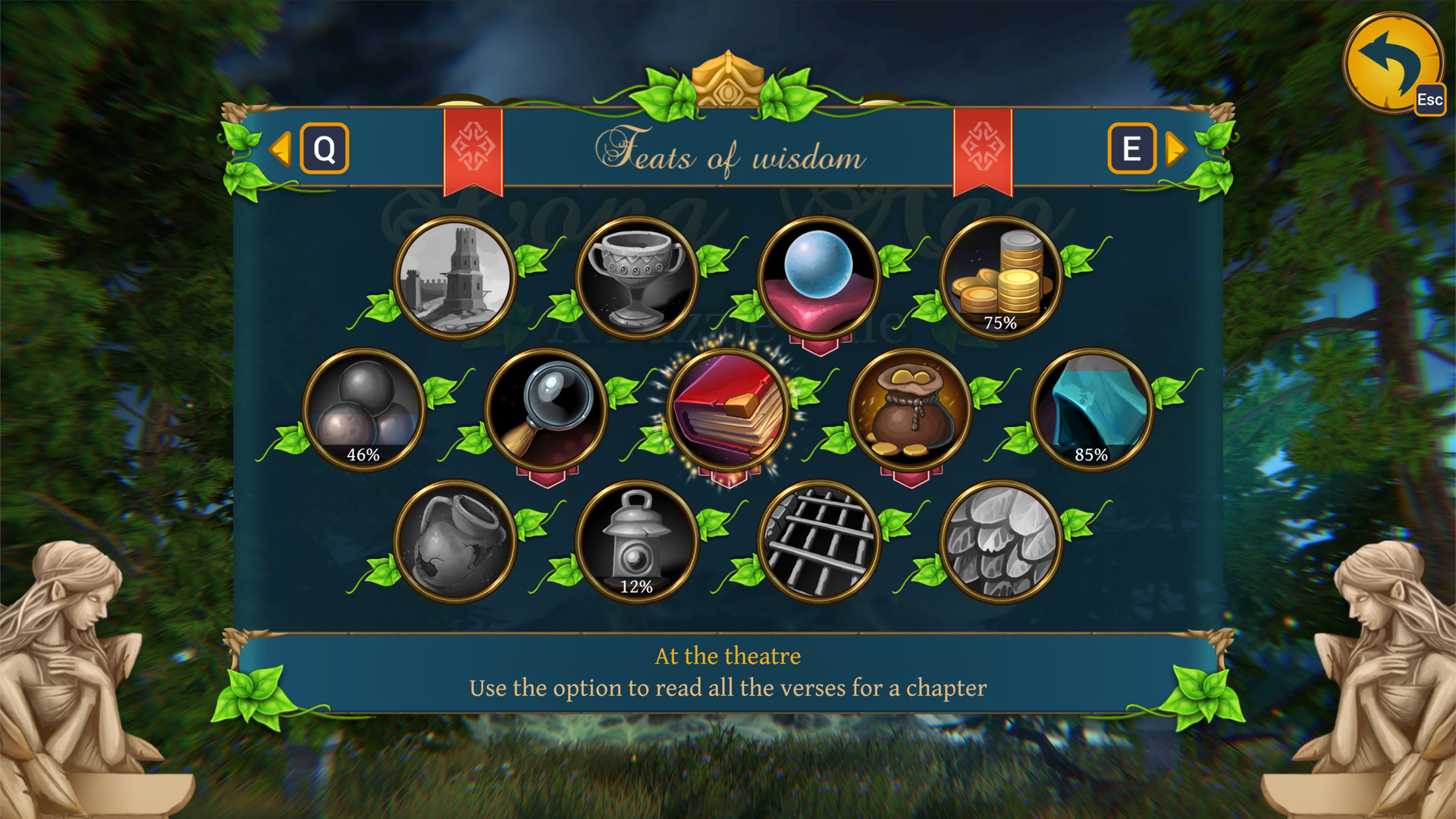 Long Ago: A Puzzle Tale screenshot 6