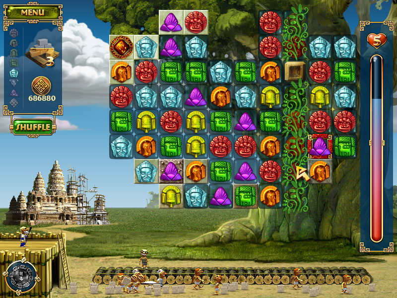 7 Wonders II screenshot 2