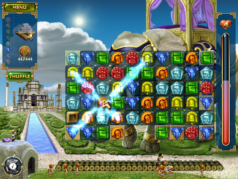 7 Wonders II screenshot 3
