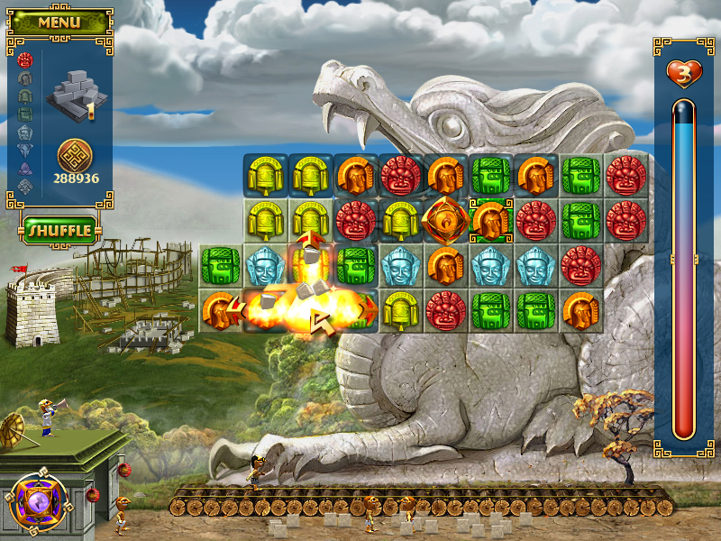 7 Wonders II screenshot 4