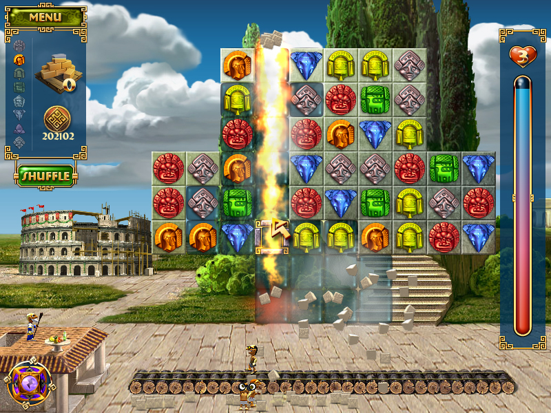 7 Wonders II screenshot 5