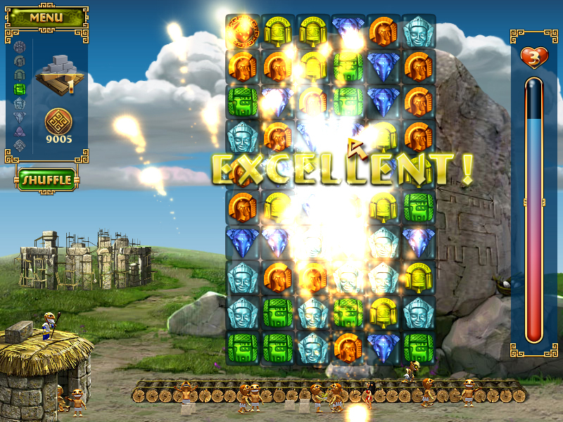 7 Wonders II screenshot 6