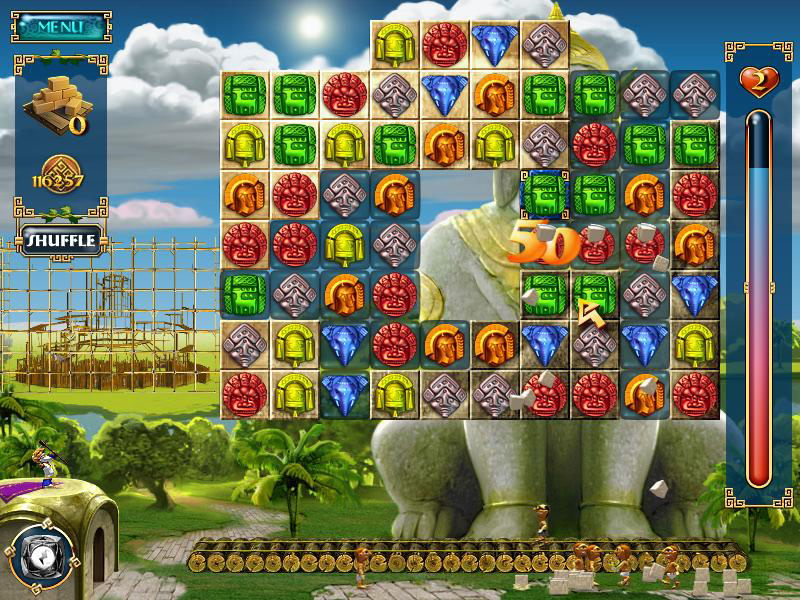 7 Wonders II screenshot 7