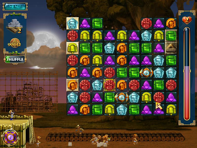 7 Wonders II screenshot 8