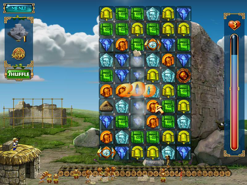 7 Wonders II screenshot 9