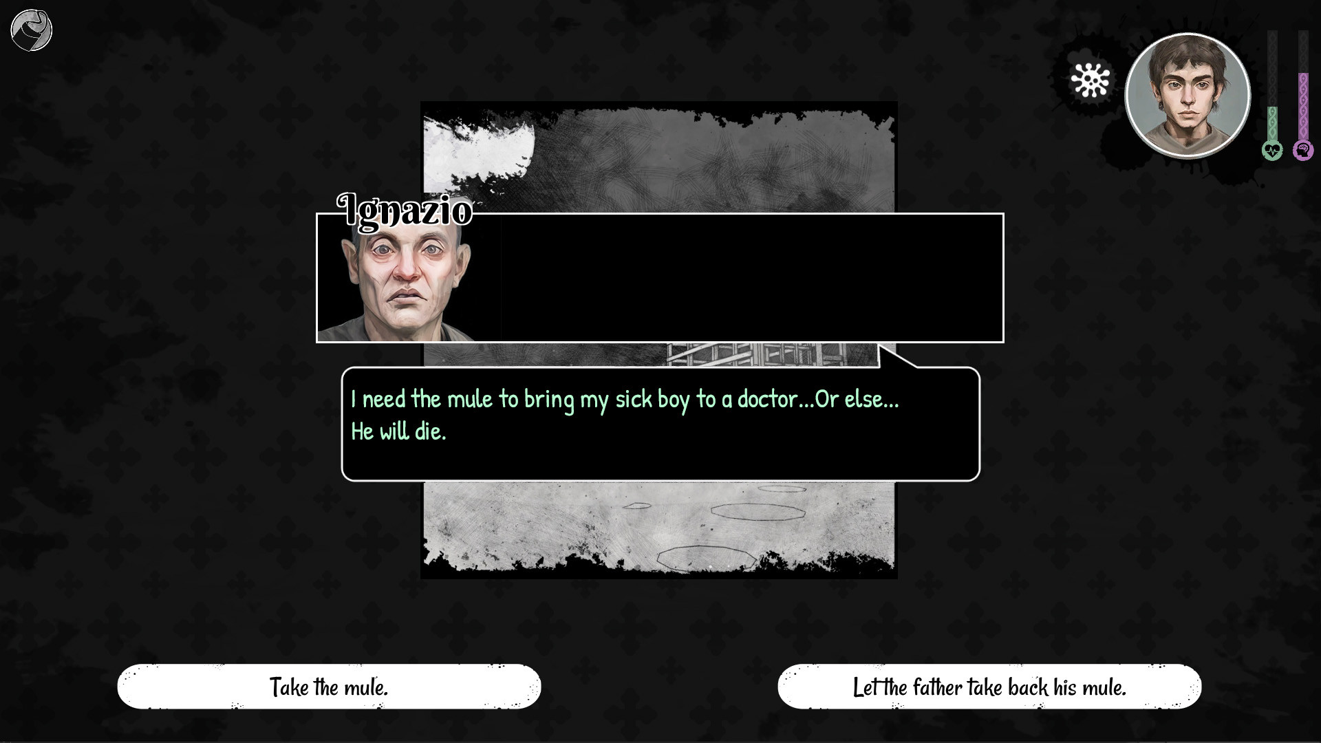 Tales of the Black Death screenshot 4