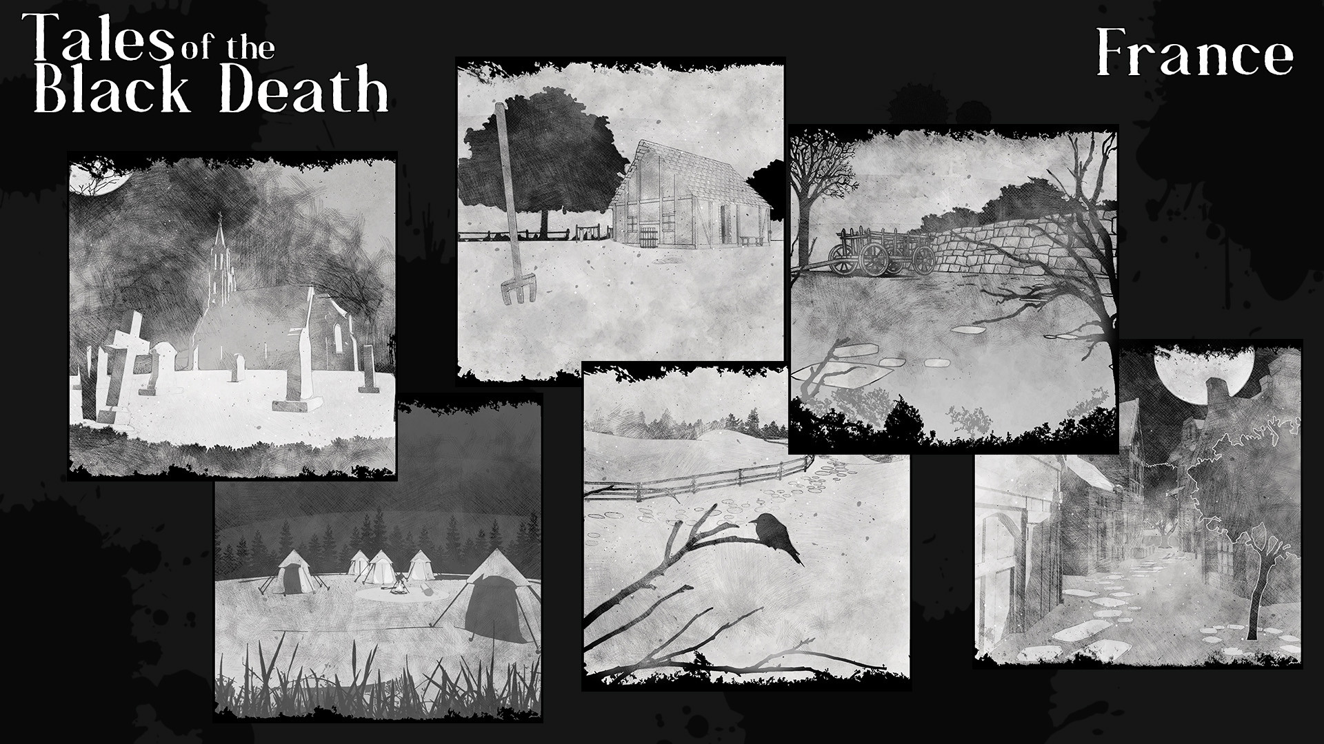 Tales of the Black Death screenshot 11