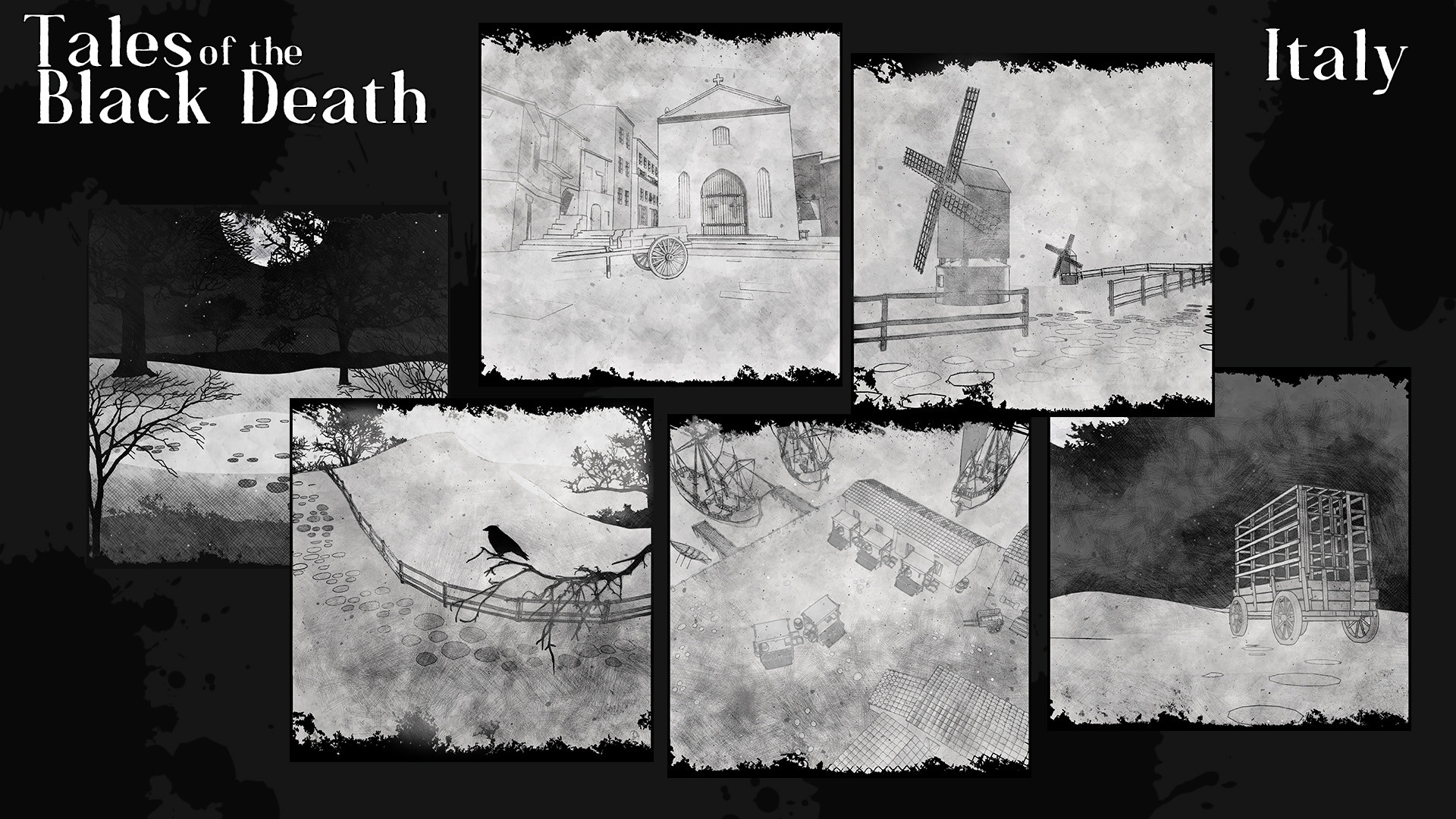 Tales of the Black Death screenshot 10