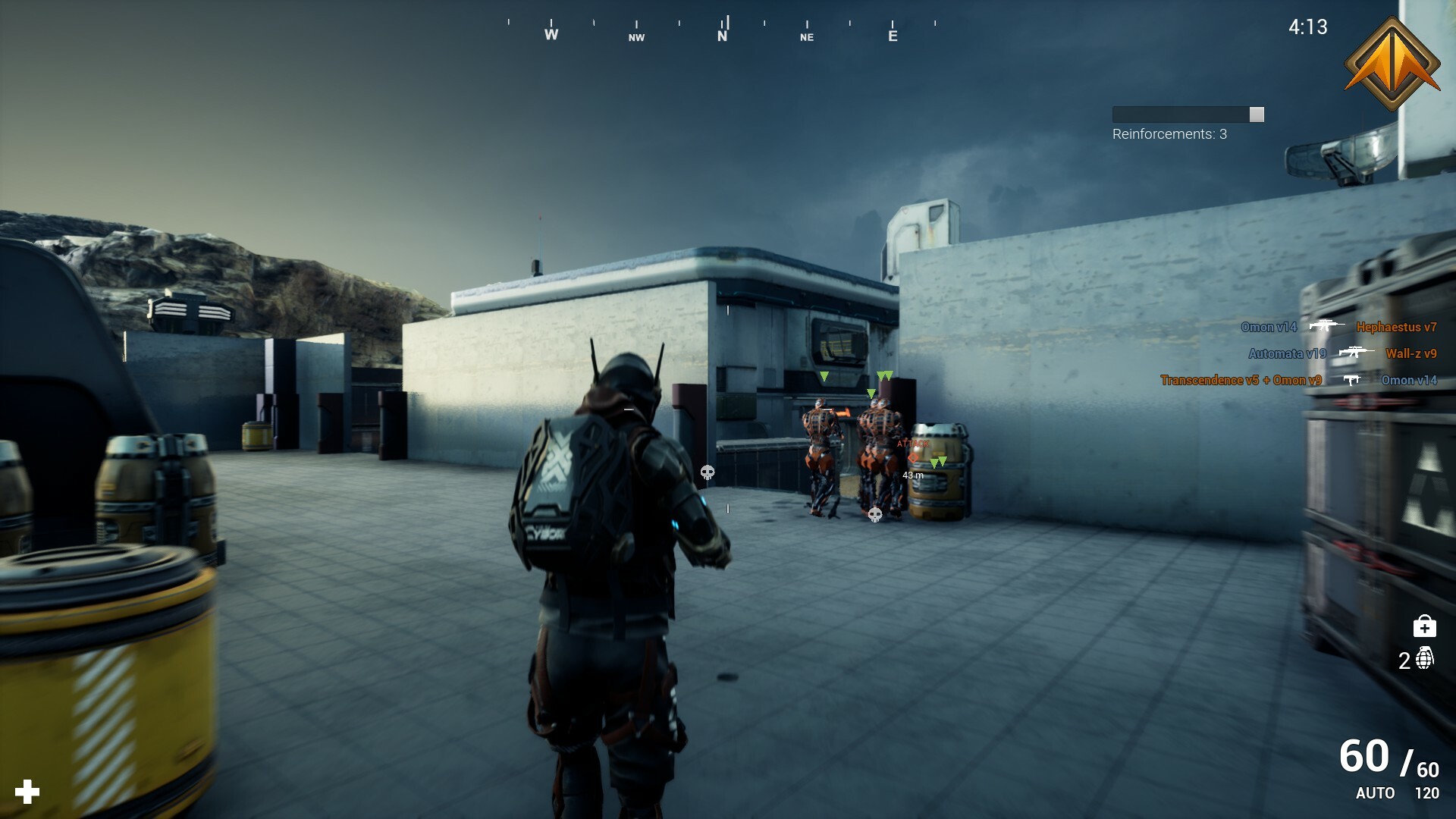 Re-Spawn Tournament screenshot 7